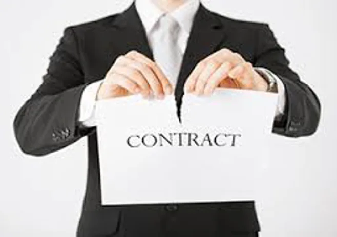 no contract no contract